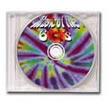CD-2 Hits of the 50's Jewel Case